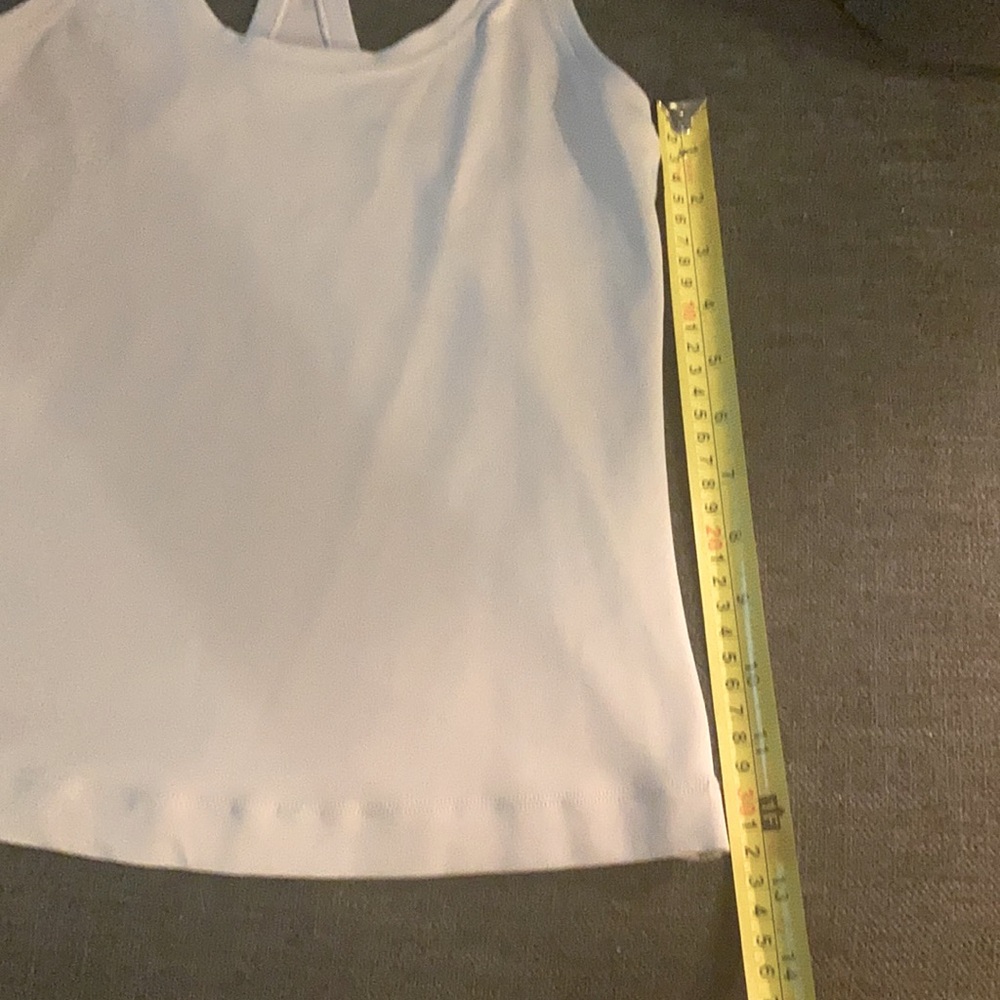 Lululemon Cool Racerback II *Short - Picture 4 of 5